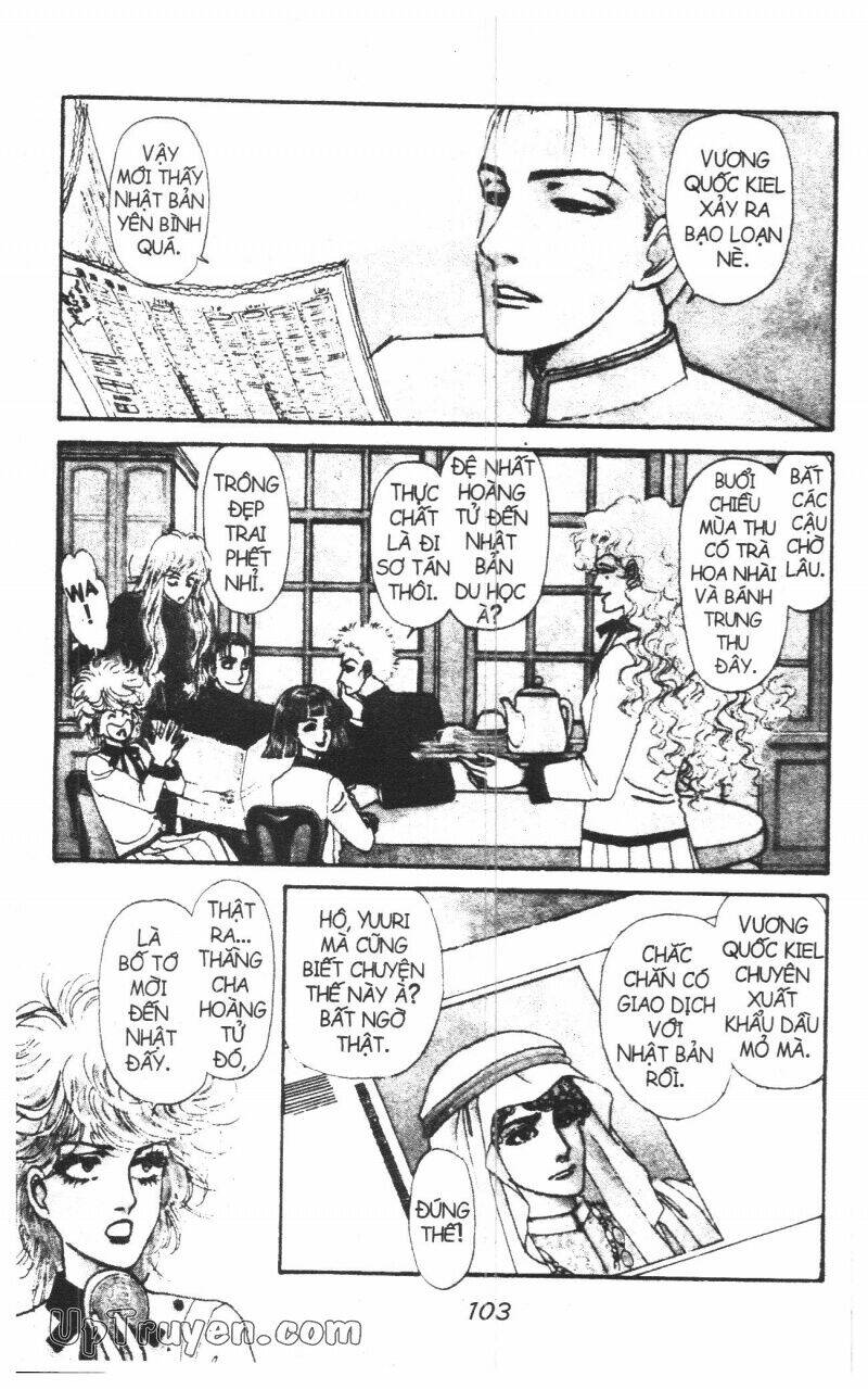 câu lạc bộ con nhà giàu chapter 4 104