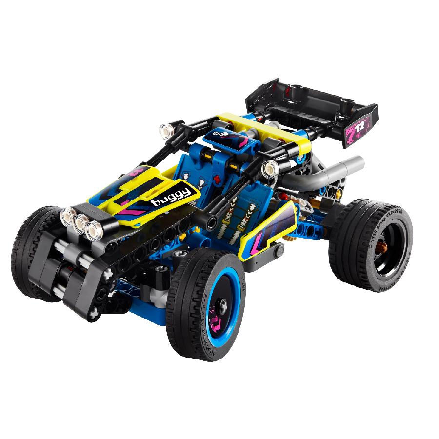 Đồ Chơi Lắp Ráp Xe Đua Vượt Địa Hình LEGO TECHNIC 42164 (219 chi tiết)