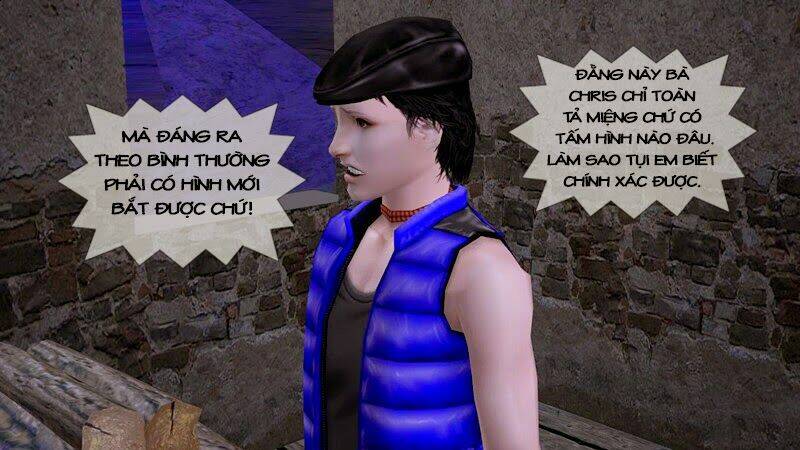 viên đạn bạc [truyện sims 2] chapter 11 34