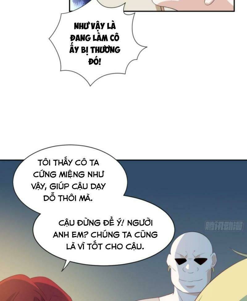 ta làm phản phái ở trong truyện harem chapter 3 29