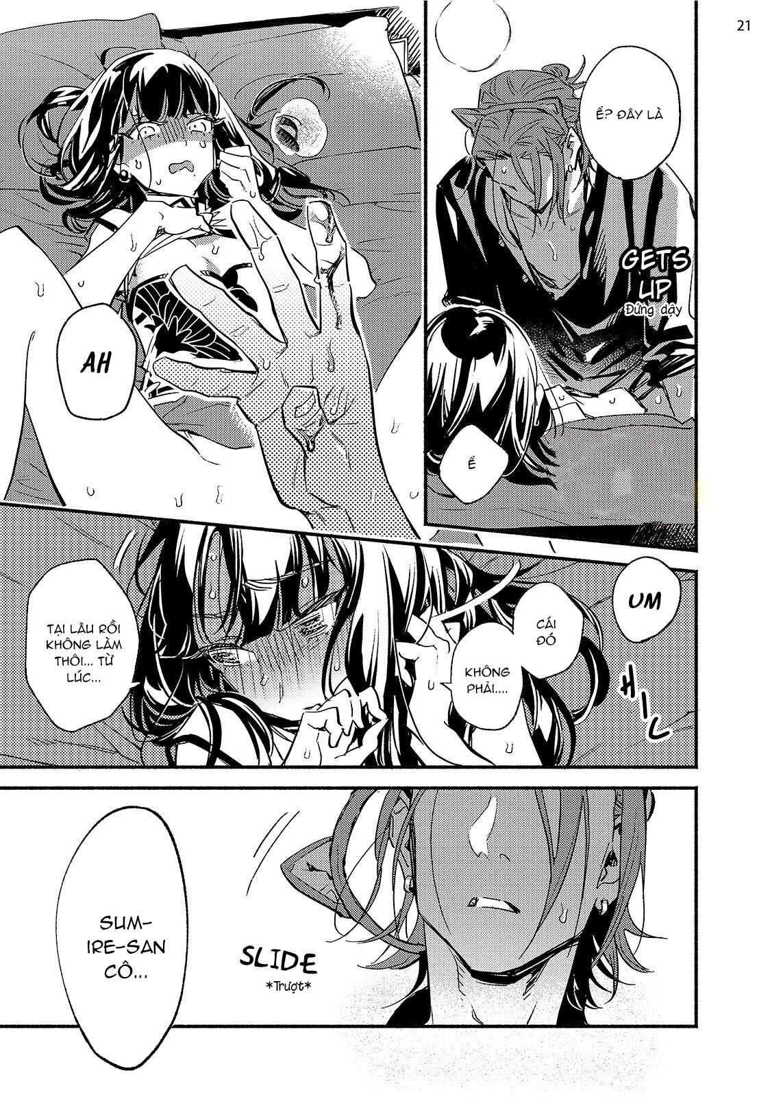 baby violet chapter 4 20