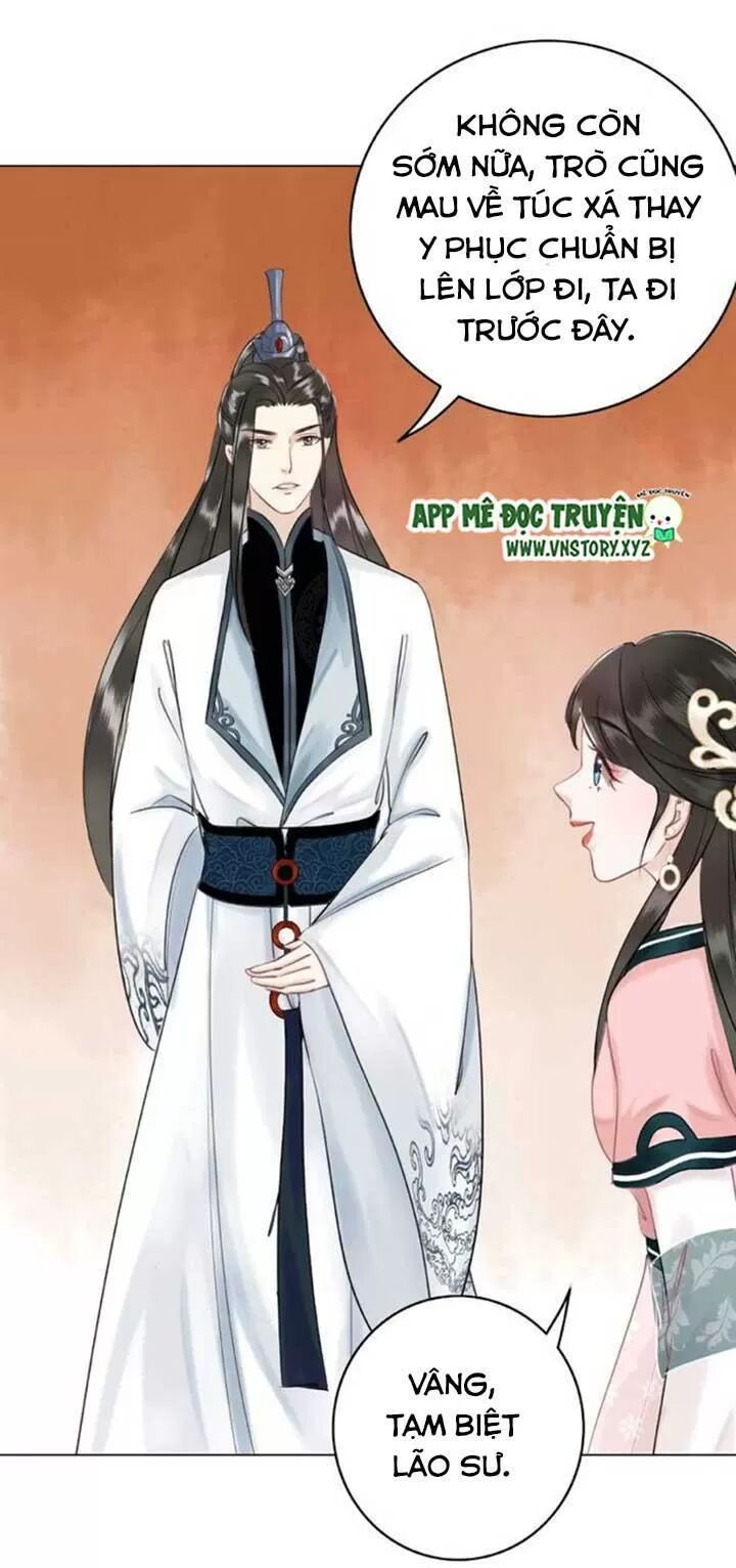 cực phẩm phế vật tiểu thư chapter 45 8