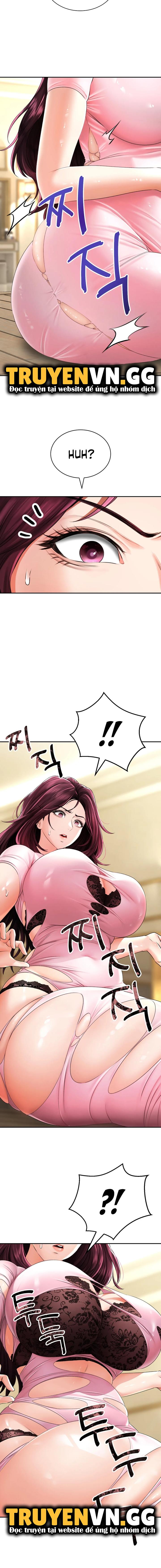 thảo dược mê tình chapter 6 17