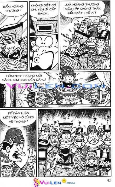 thần đồng đất việt chapter 125 42