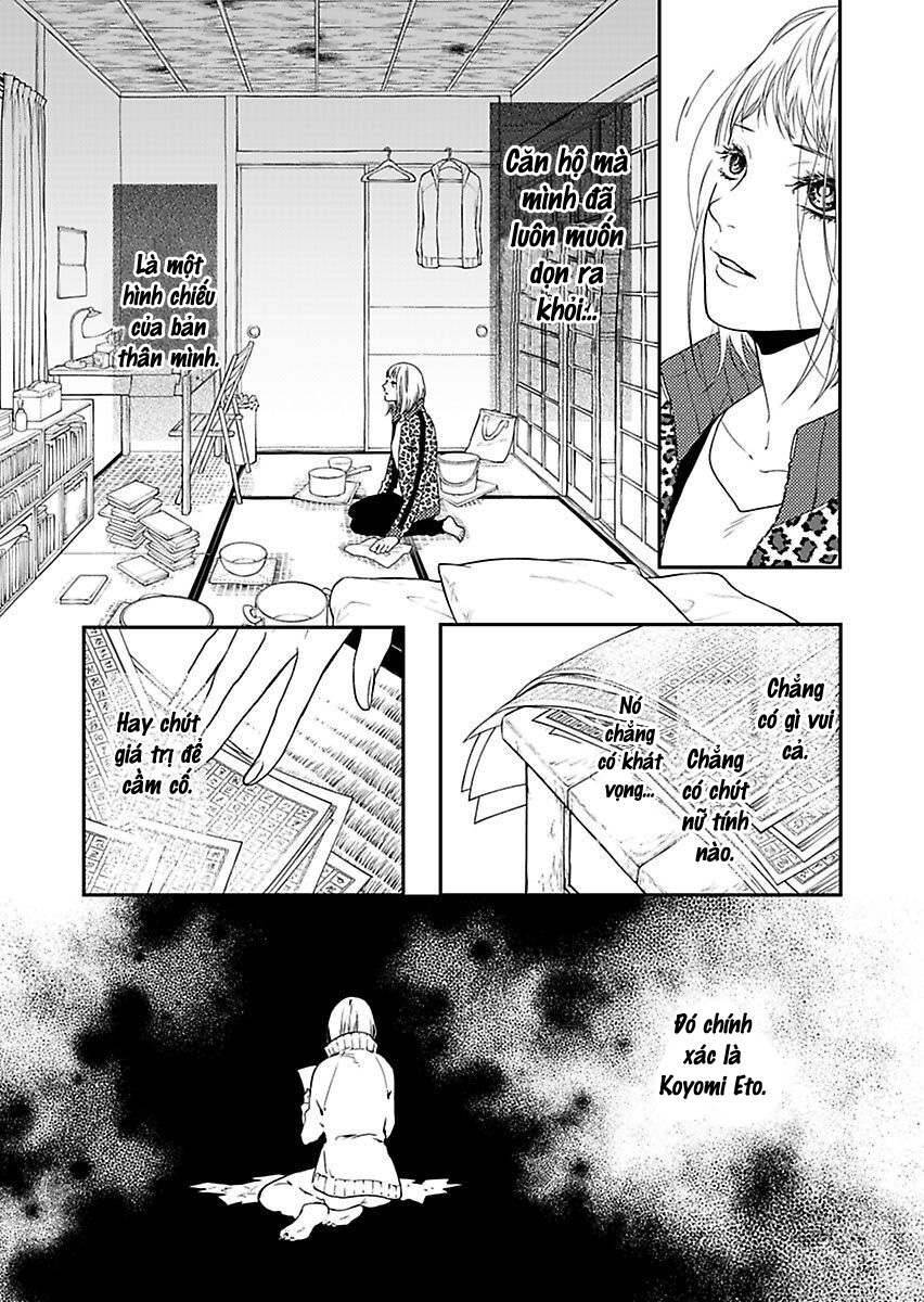 mộng ước trên những trang giấy (full) chapter 12.1 13