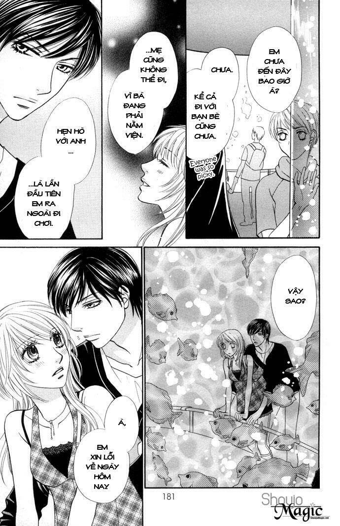 yokujou (c) max (desire climax) chapter 14 19