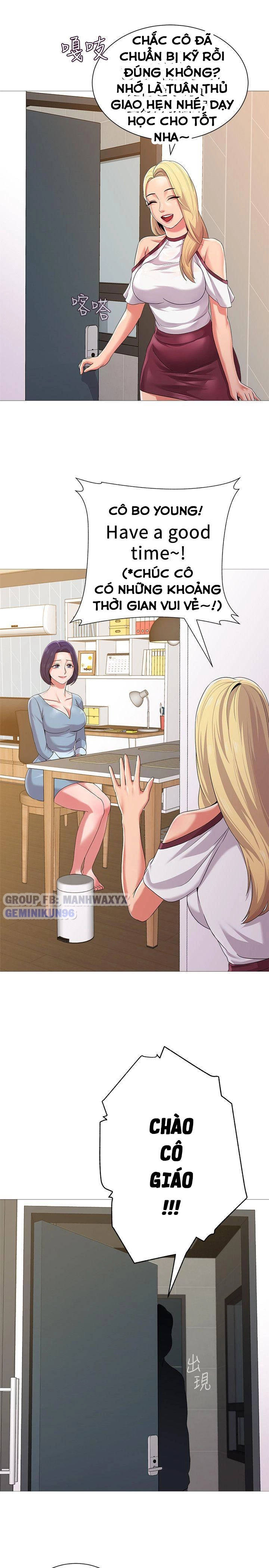 cô giáo gợi cảm chapter 21 20