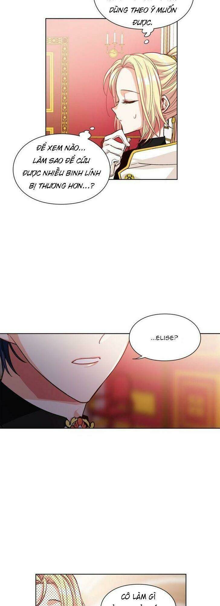 nữ hoàng ngoại khoa chapter 54 6