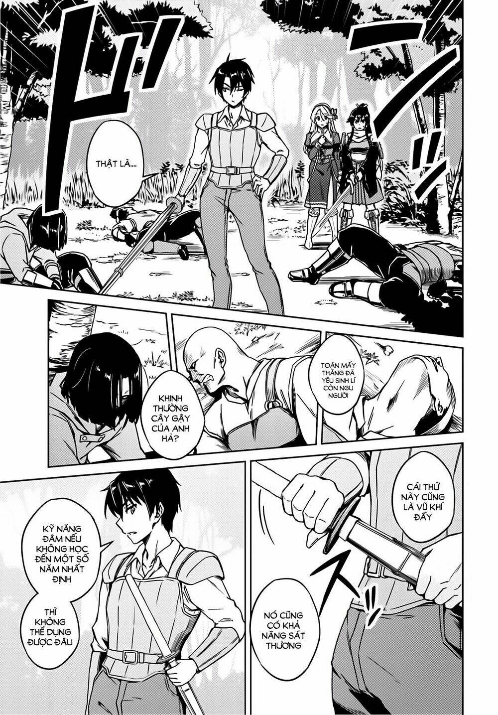 nidome no jinsei wo isekai de chapter 1 19