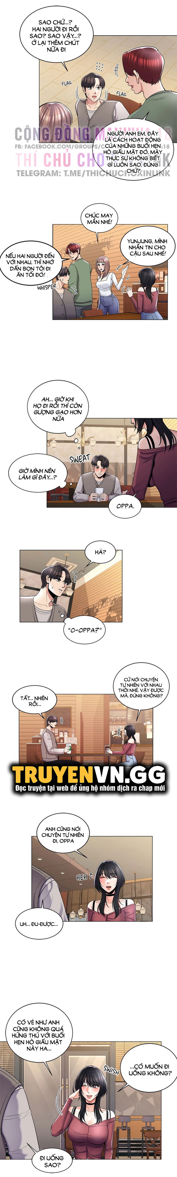 tình yêu đại học chapter 4 4