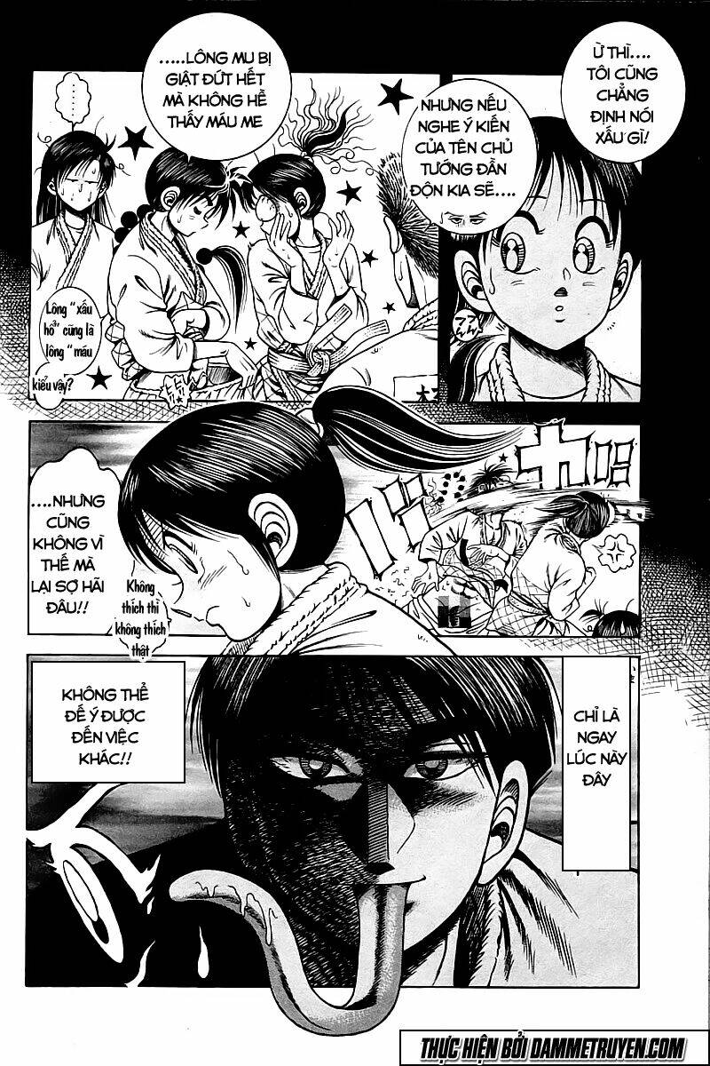 shin kotaro makaritoru! juudouhen chapter 111 9