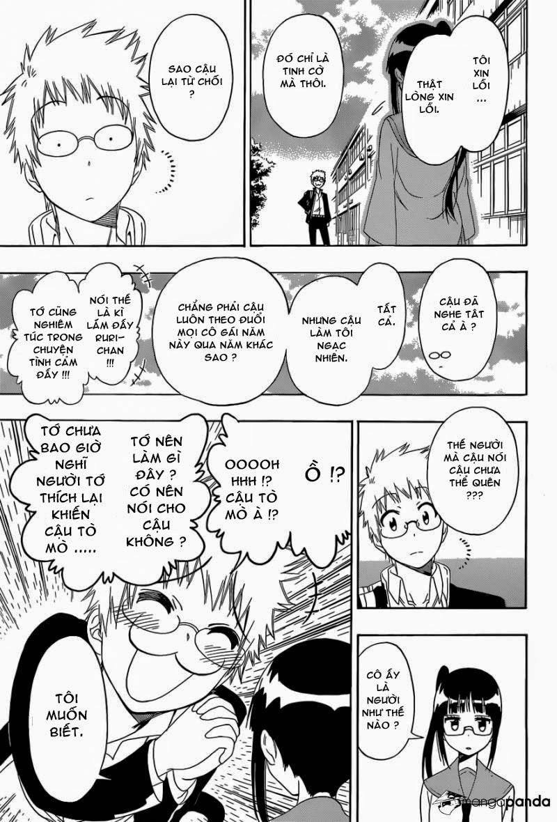 nisekoi - tình yêu giả tạo chapter 141 17