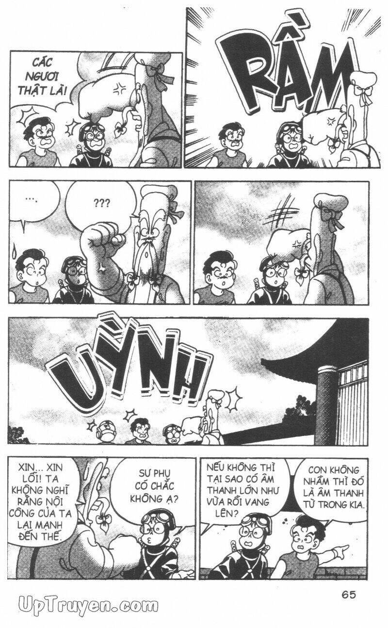 đội quân nhí nhố chapter 28 65