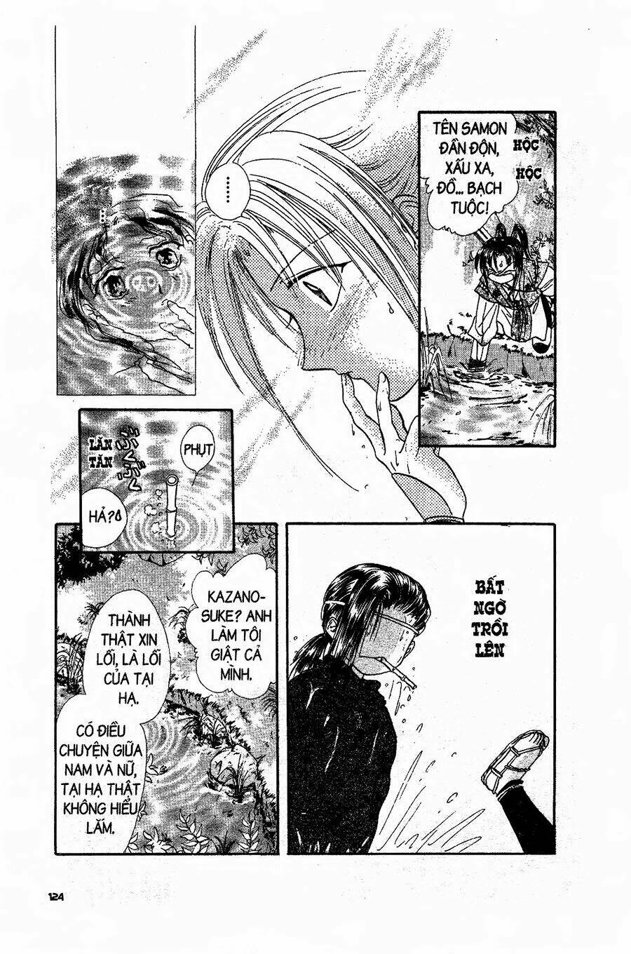 nước nhật vui vẻ chapter 3 20