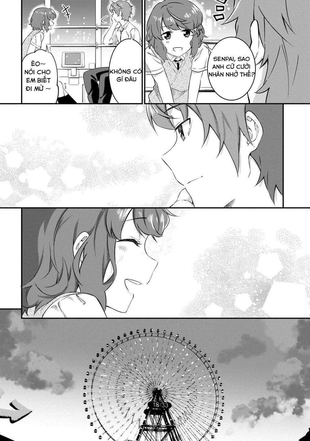 seishun buta yarō wa puchidebiru kōhai no yume o minai chapter 9 26