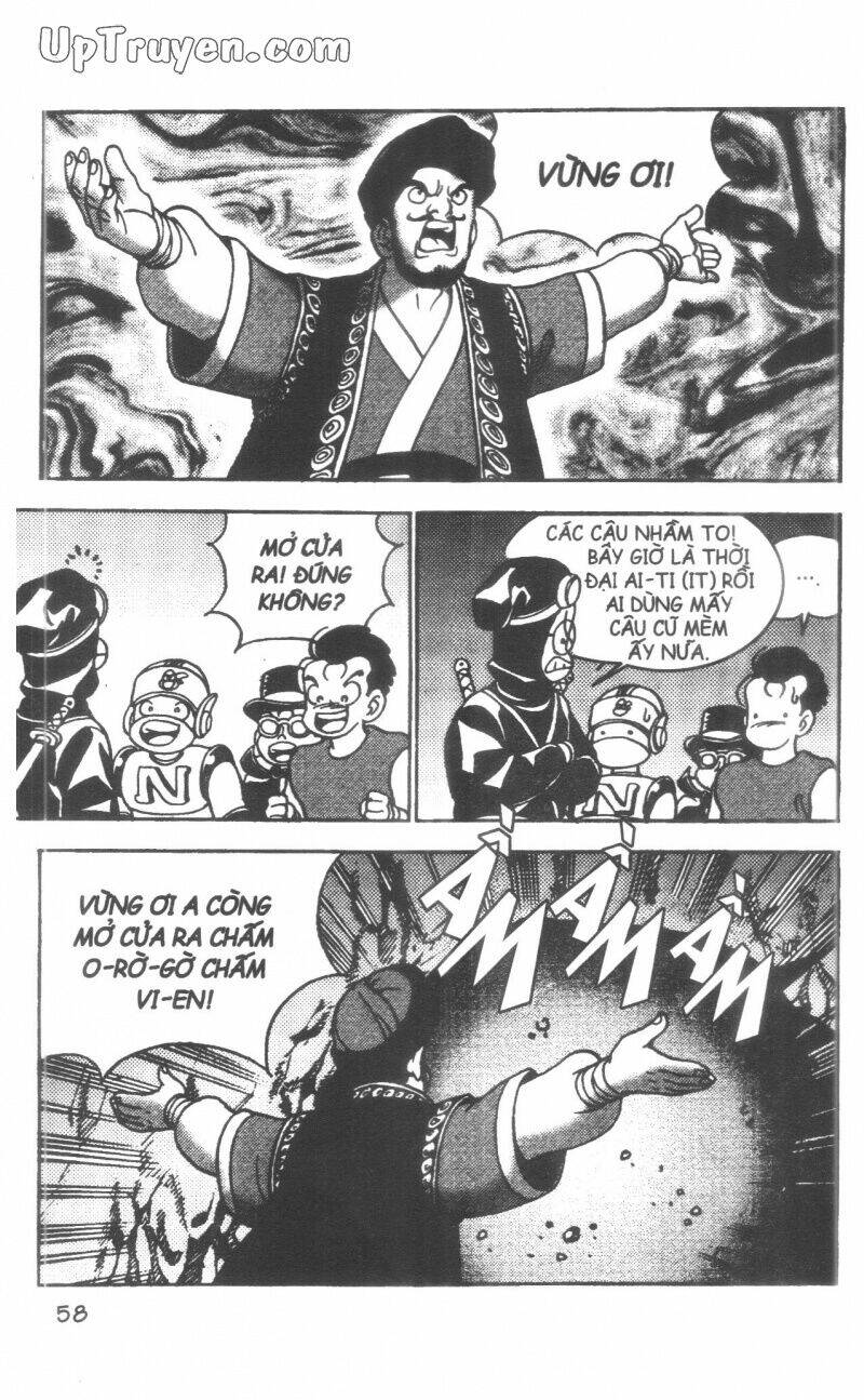 đội quân nhí nhố chapter 27 60