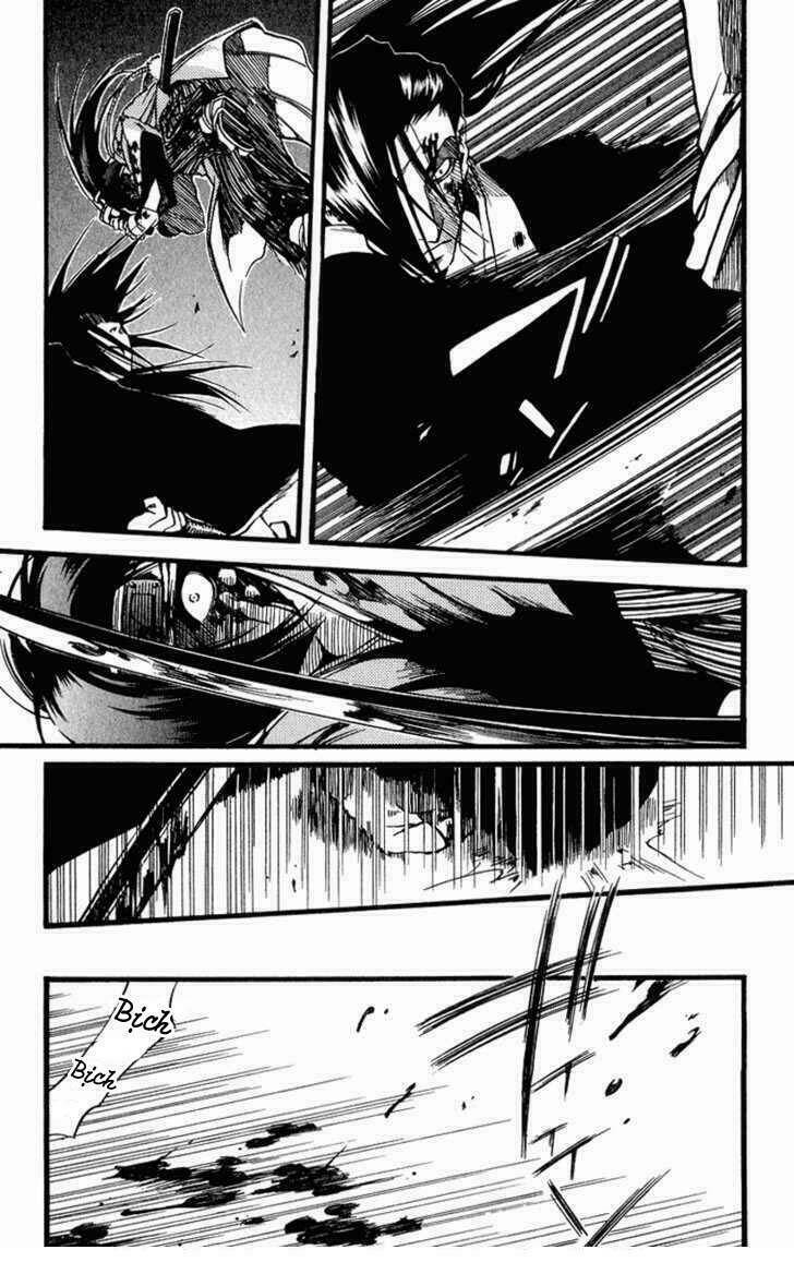 shinsengumi imon peace maker chapter 25 27