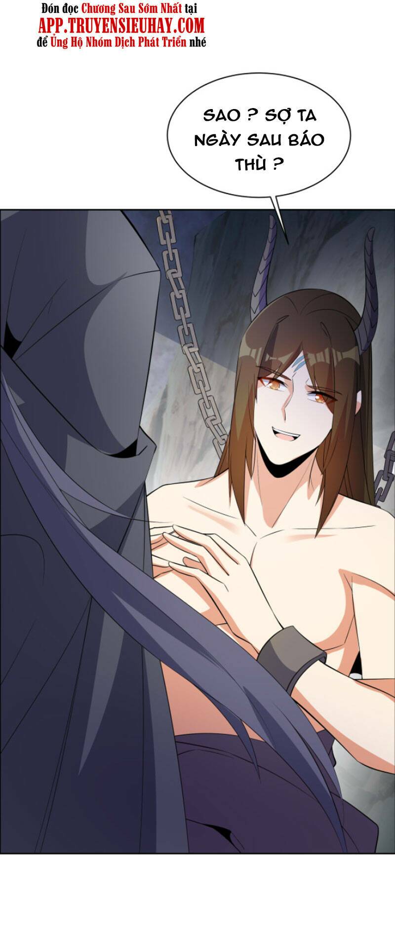 thôn phệ một thế giới tu tiên chapter 128 7