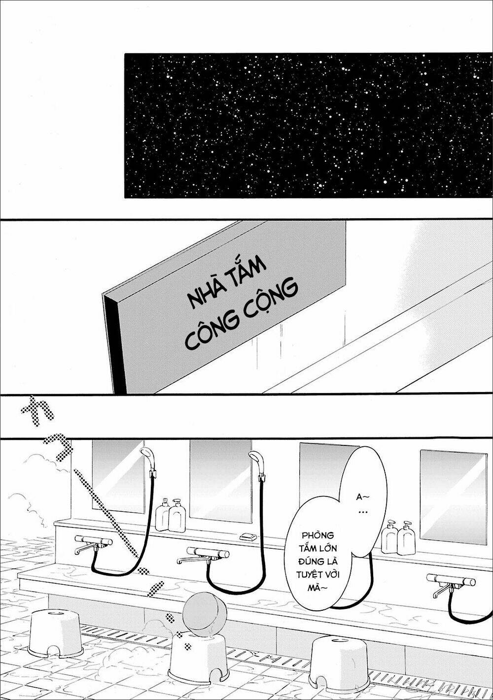 angel beats! heaven's door chapter 53.5 3