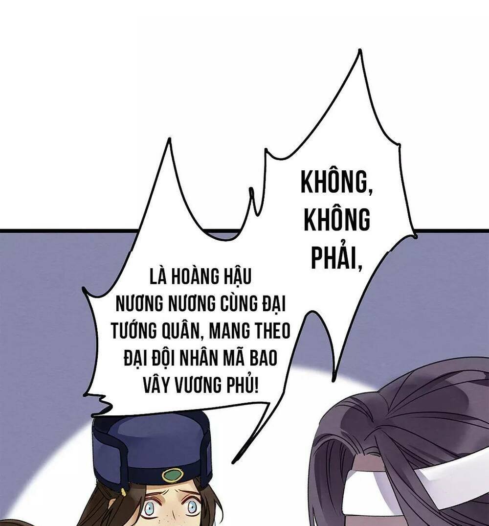 hôn quân thăng cấp ký chapter 2 19