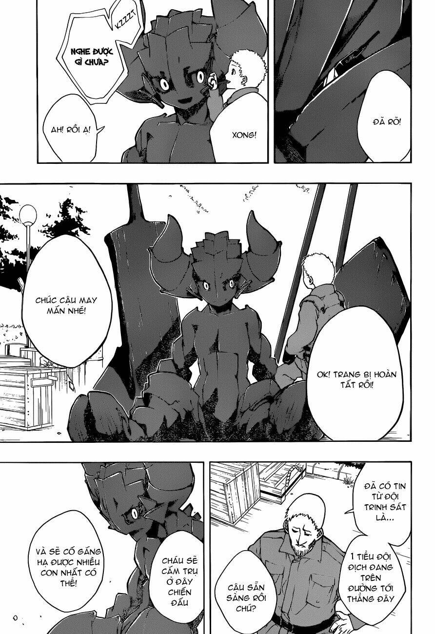 iron knight chapter 8 18