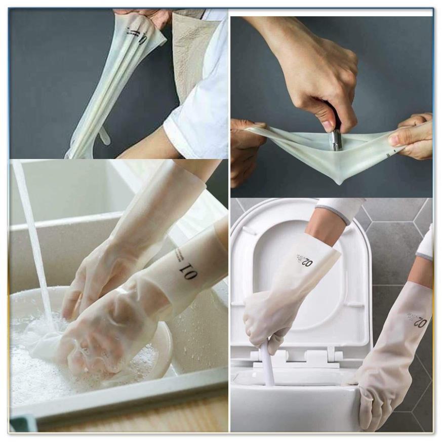 GĂNG TAY RỬA BÁT CHỐNG ĐỨT TAY - XUẤT NHẬT