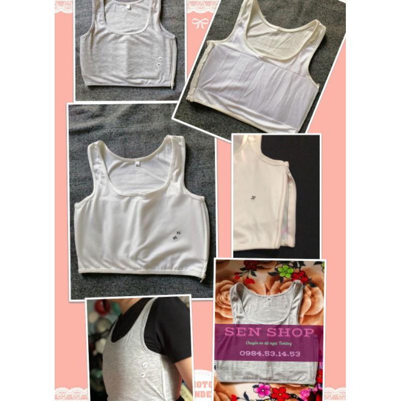 Áo nịt ngực Tomboy Sb Trans size lớn
