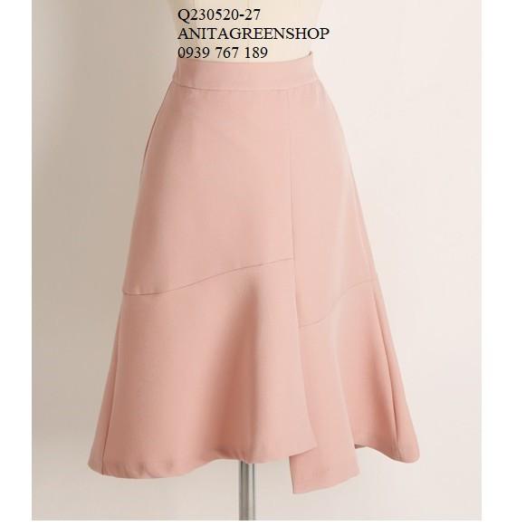 Q230520 CHÂN VÁY CÔNG SỞ THIẾT KẾ