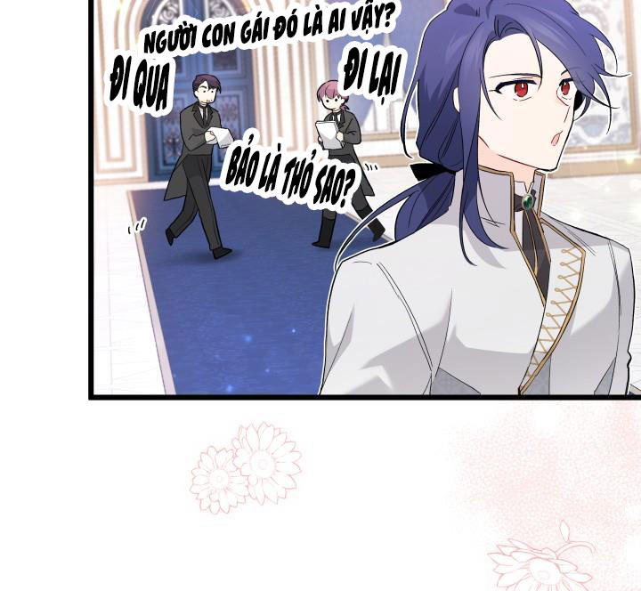 mối liên kết giữa báo đen và bé thỏ chapter 51 31