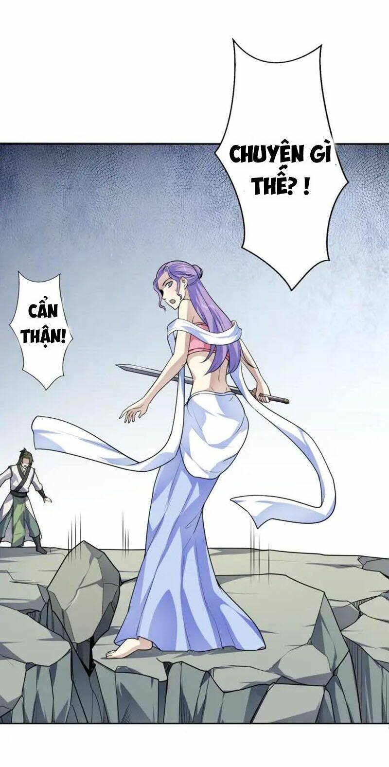 nghịch thiên đại thần chapter 61 15