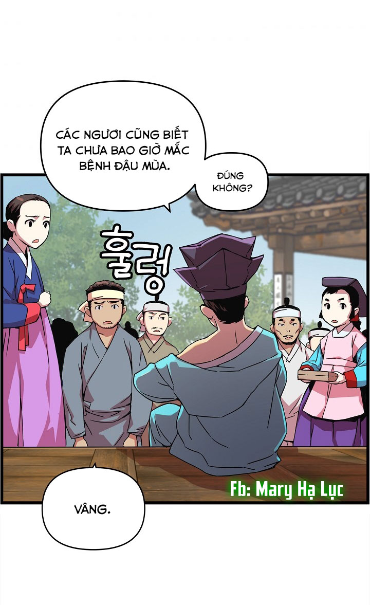 tôi sẽ sống như một hoàng tử chapter 23 41