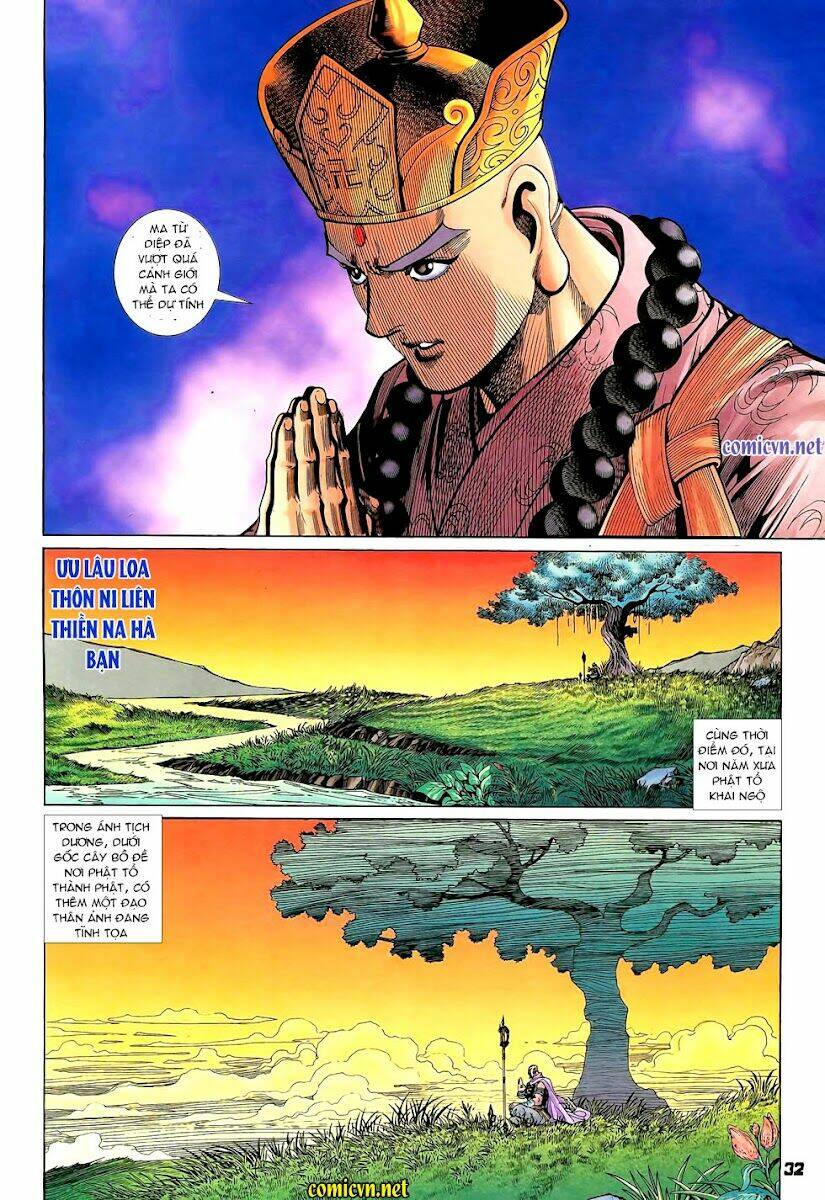 thiên tử truyền kỳ 4 - đại đường uy long chapter 96 32