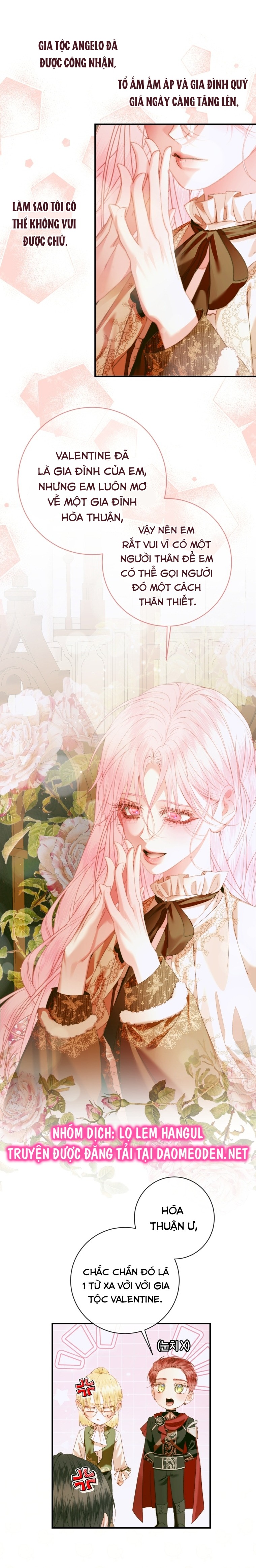 trở thành cô vợ khế ước của nhân vật phản diện chapter 123 18