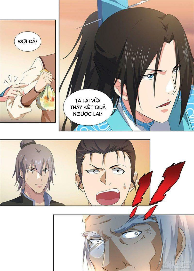 vĩnh hằng chí tôn chapter 279 11