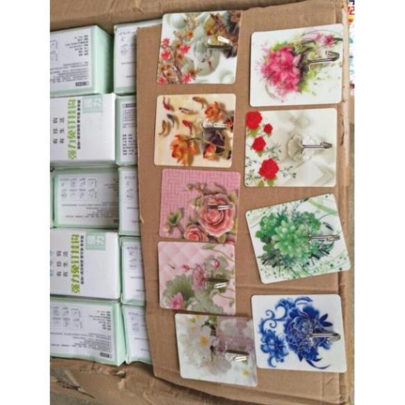 Móc dán tường siêu dính