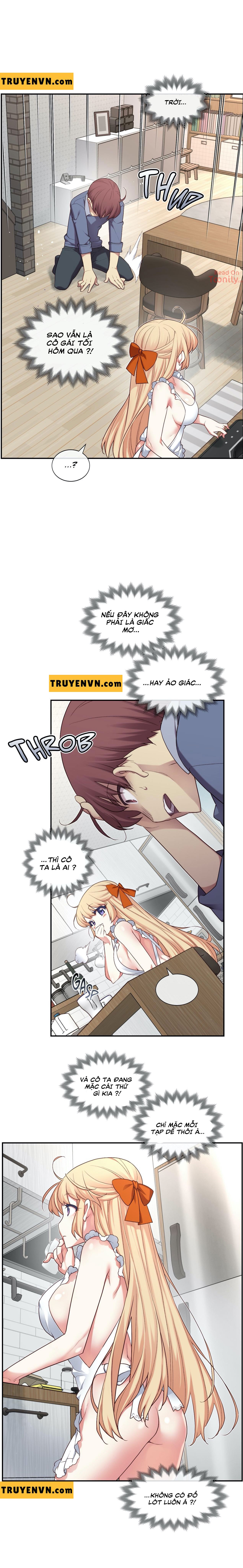 bạn gái xúc xắc - the girlfriend dice chapter 6 3