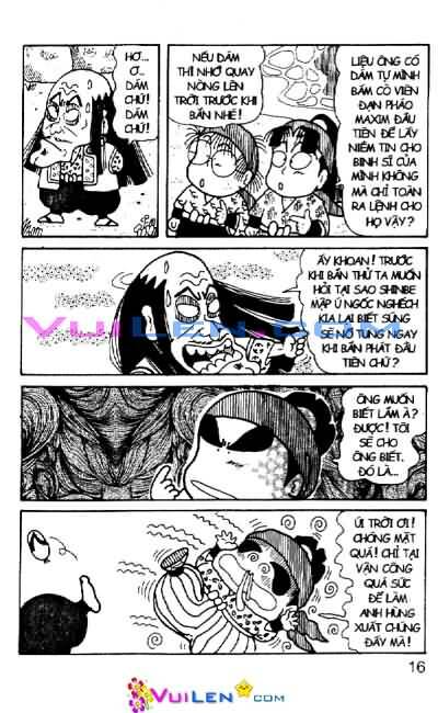 ninja loạn thị chapter 40 17