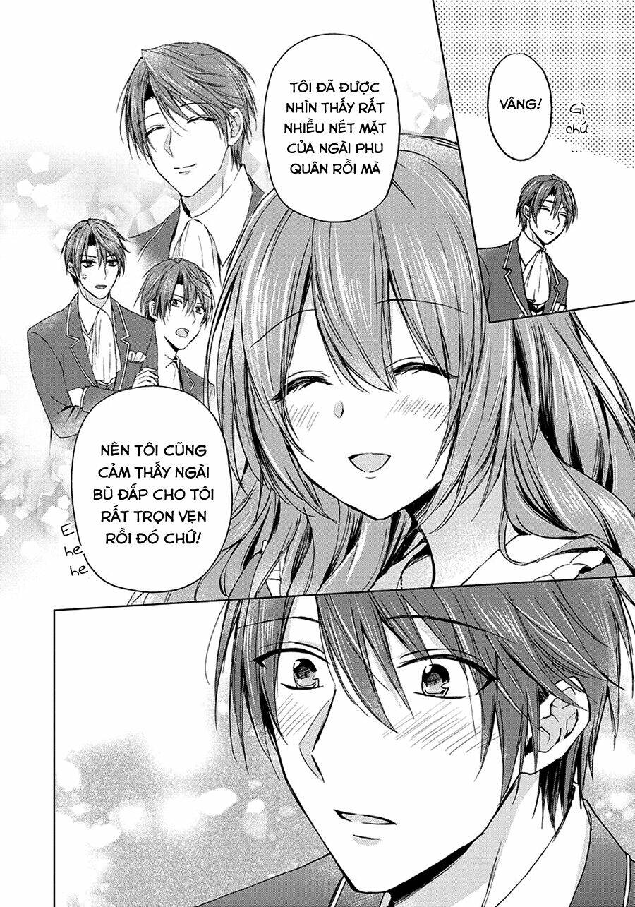 dareka kono joukyou wo setsumei shite kudasai! chapter 22 16