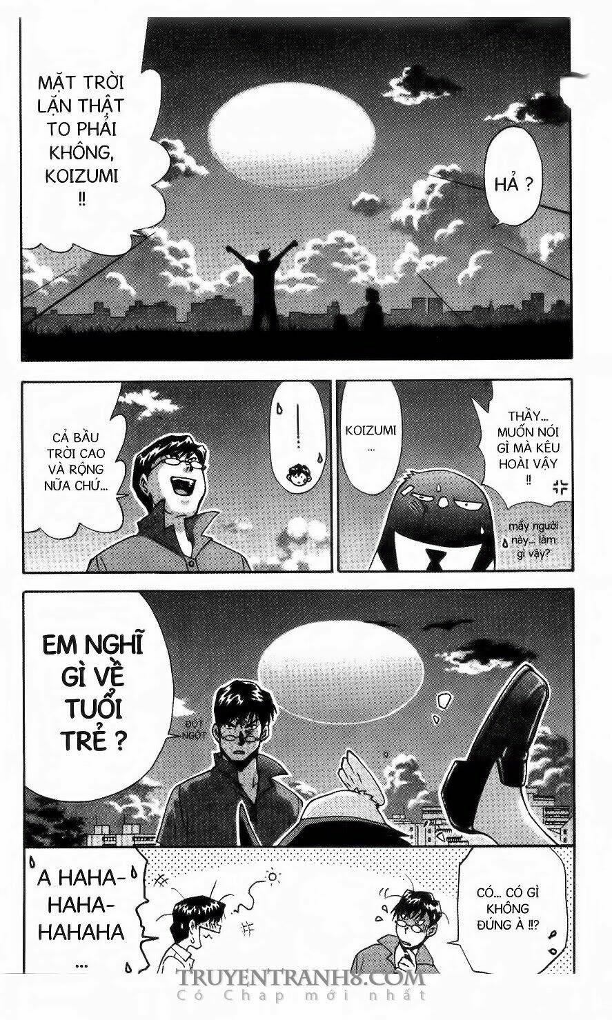 chim cánh cụt ginji chapter 72 8