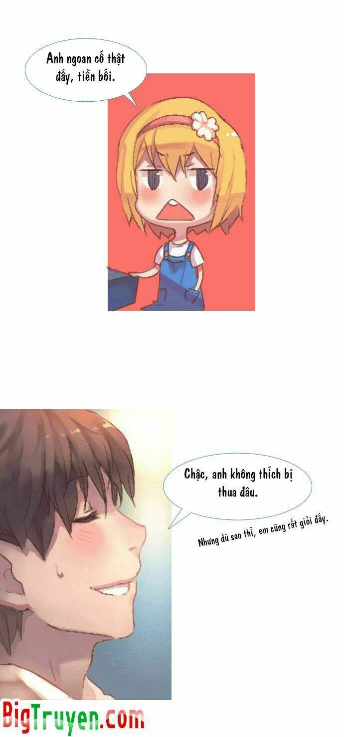 by chance, we... and... chapter 18 25