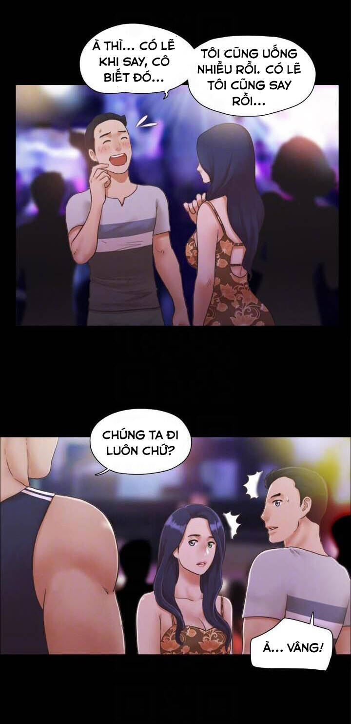 mọi thứ đã được chấp thuận chapter 4.1 11