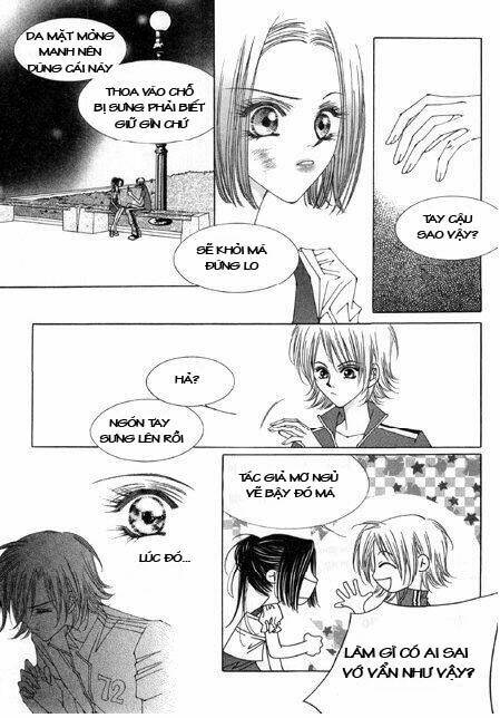 cynical orange - quả cam thủy tinh chapter 8 4