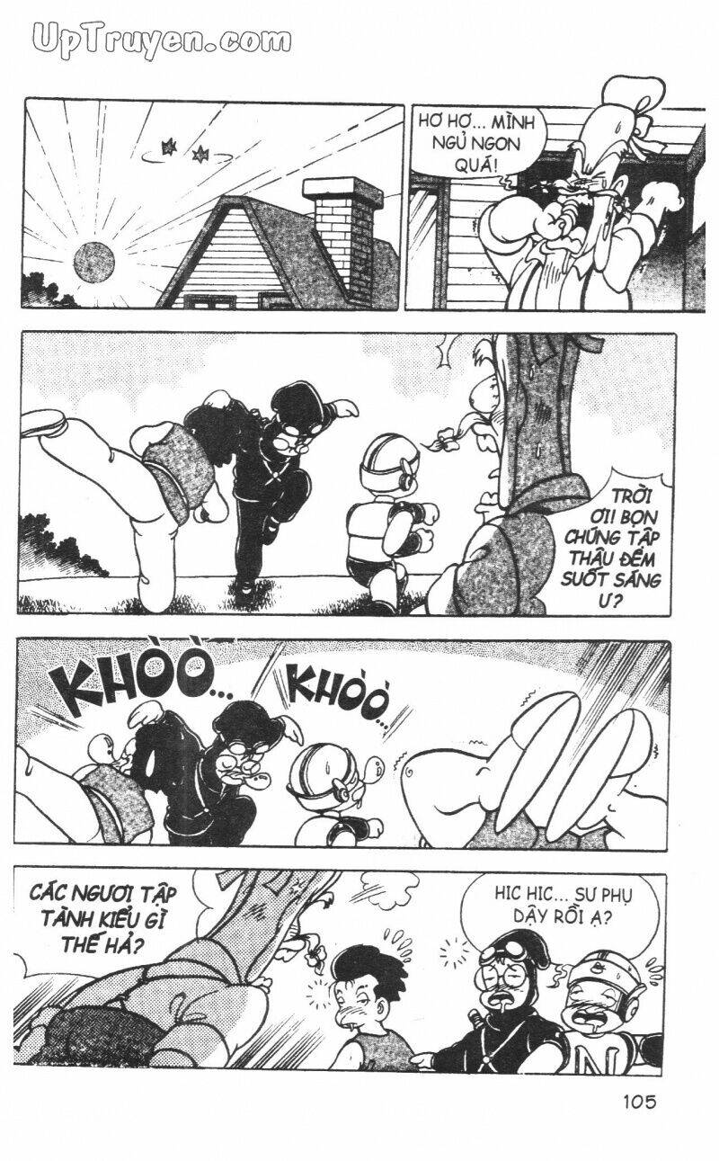đội quân nhí nhố chapter 14 107