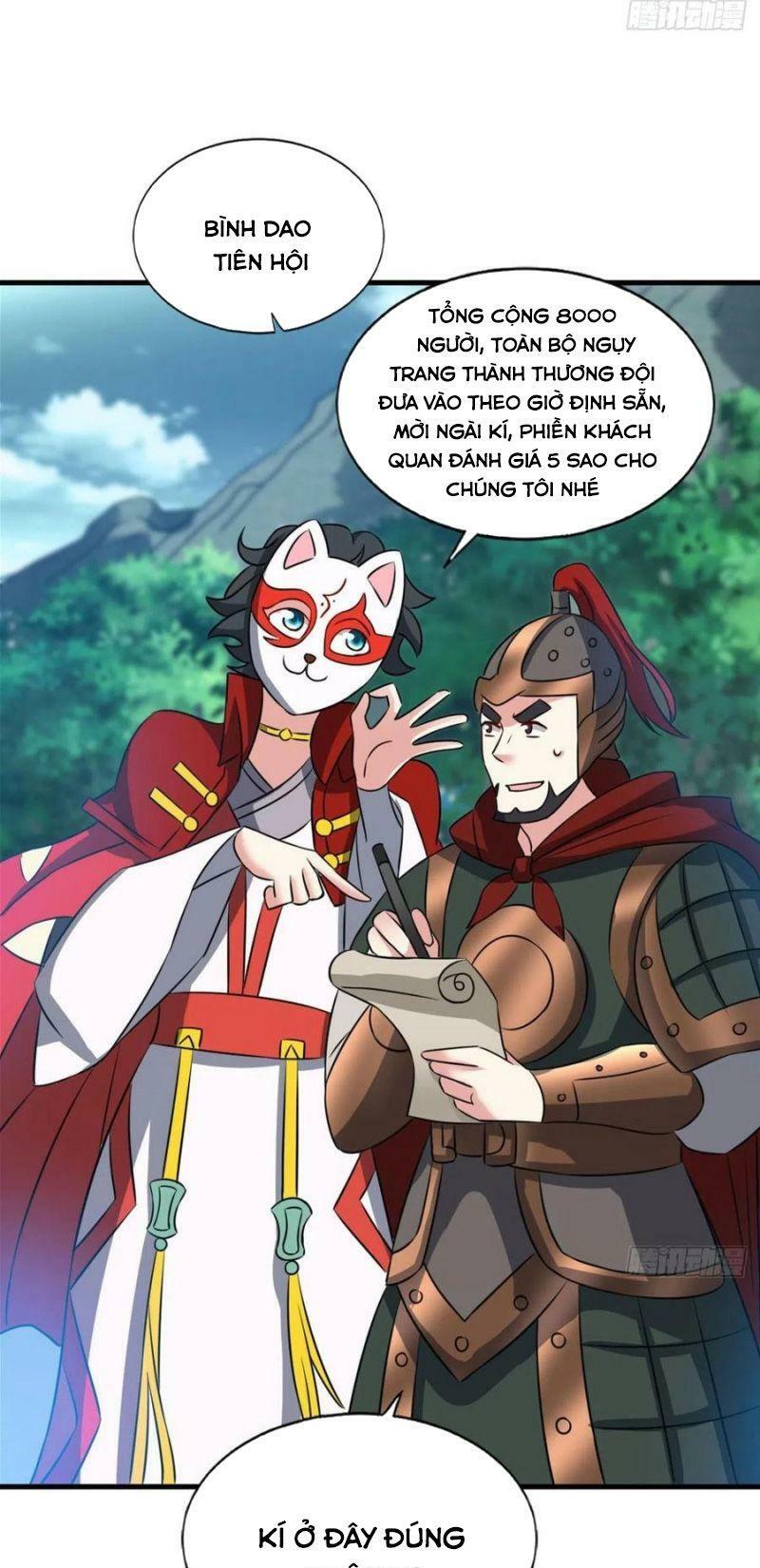 Trọng Sinh Thành Cậu Vàng Tại Dị Thế Chapter 135 15