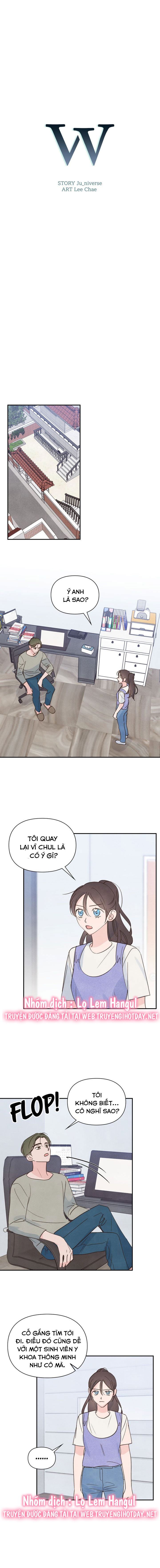 hãy để tôi một mình chapter 59 1