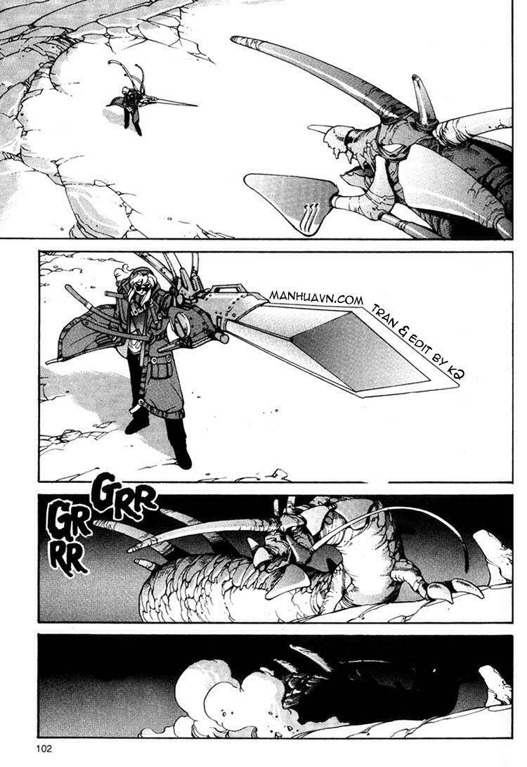 eat-man - hiệp sĩ ốc vít chapter 3 28