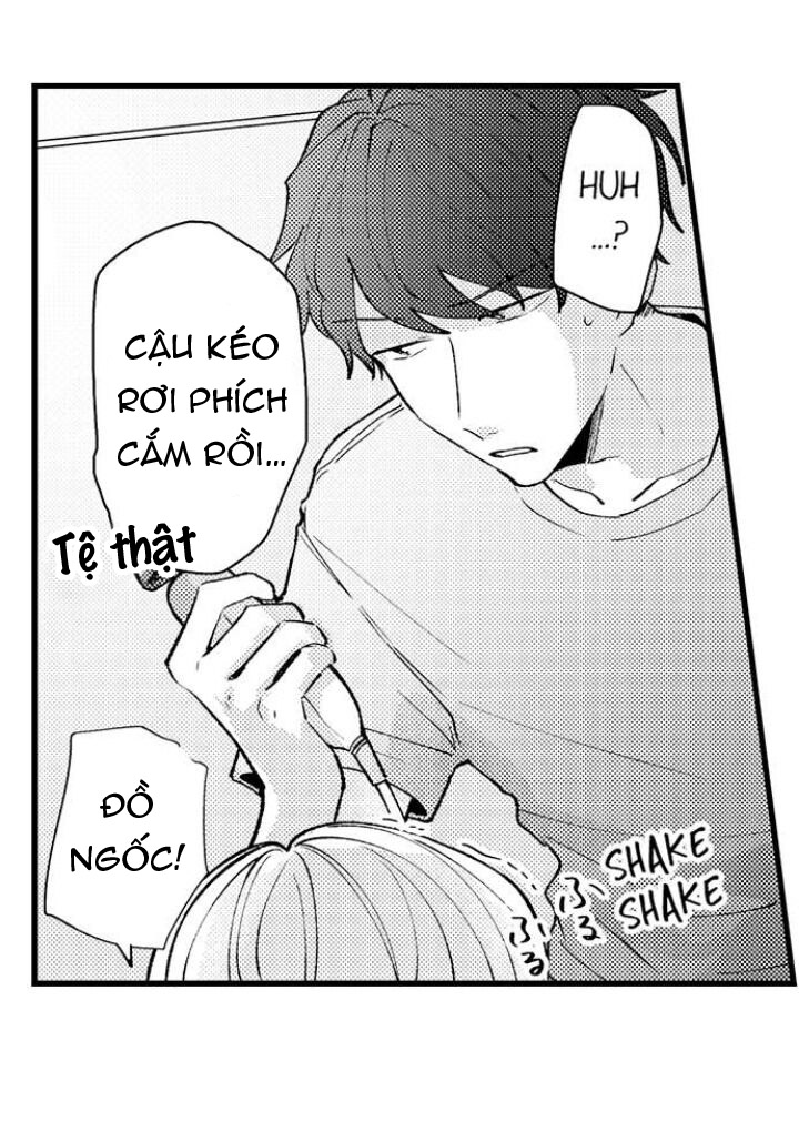 chàng trai xinh đẹp muốn bị hành hạ chapter 12.1 10