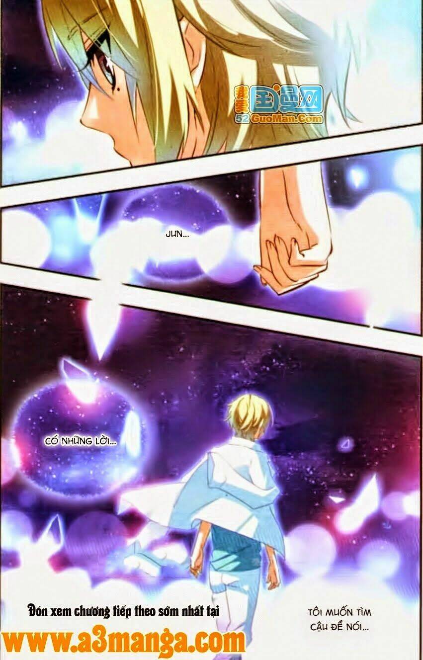 ngôi sao câu lạc bộ chapter 55 12