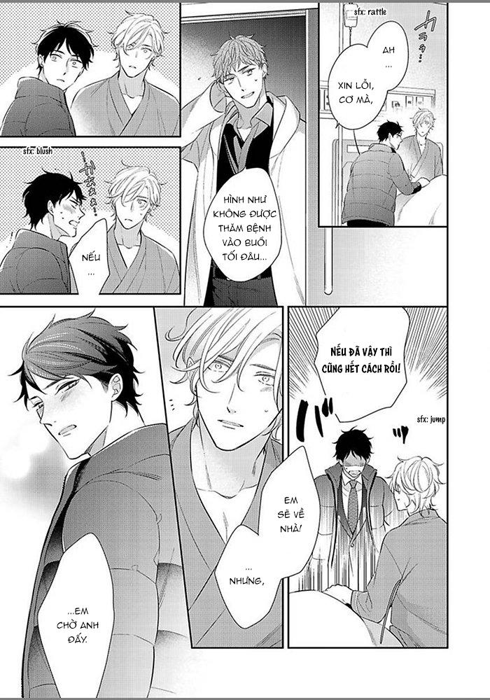 tôi không nhớ mối tình đầu của mình chapter 7 10