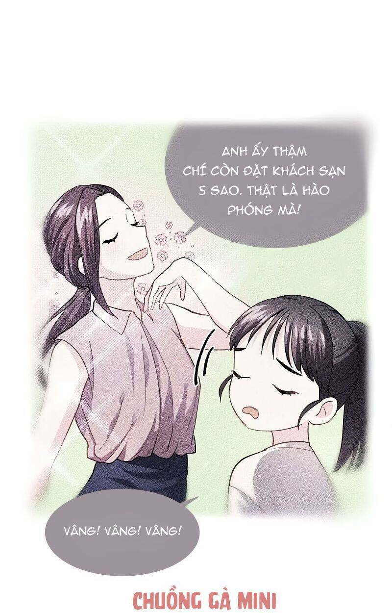 vô tình trở thành con gái của triệu phú chapter 8 28